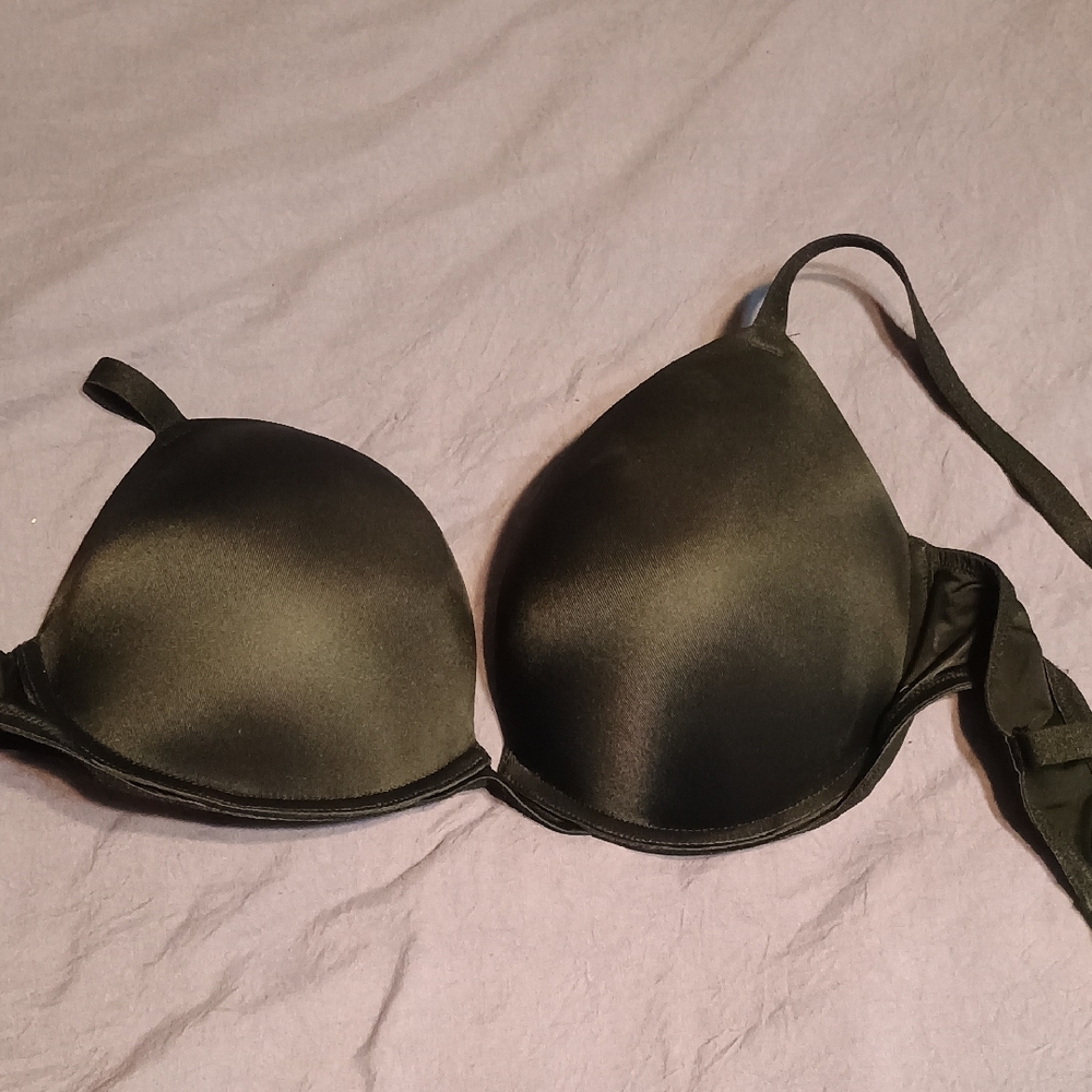 Victoria Secret Elegant Black Women's Bra